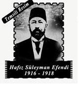 Hafız Süleyman Efendi