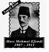 Hacı Mehmet Efendi